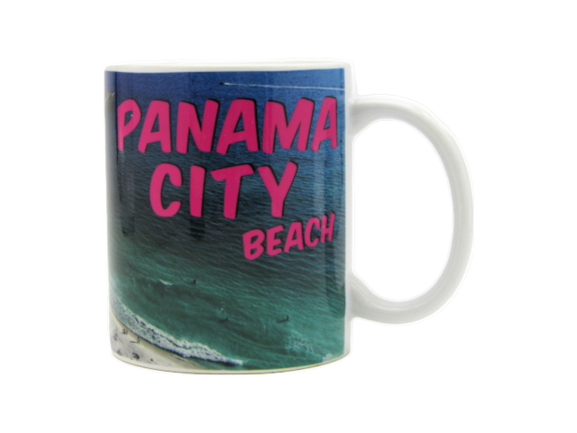 SM0009 PANAMA CITY BEACH PINK PIER