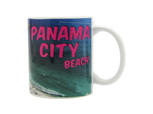 SM0009 PANAMA CITY BEACH PINK PIER