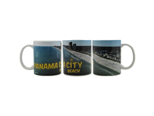 SM0010 PANAMA CITY BEACH YELLOW BEACH