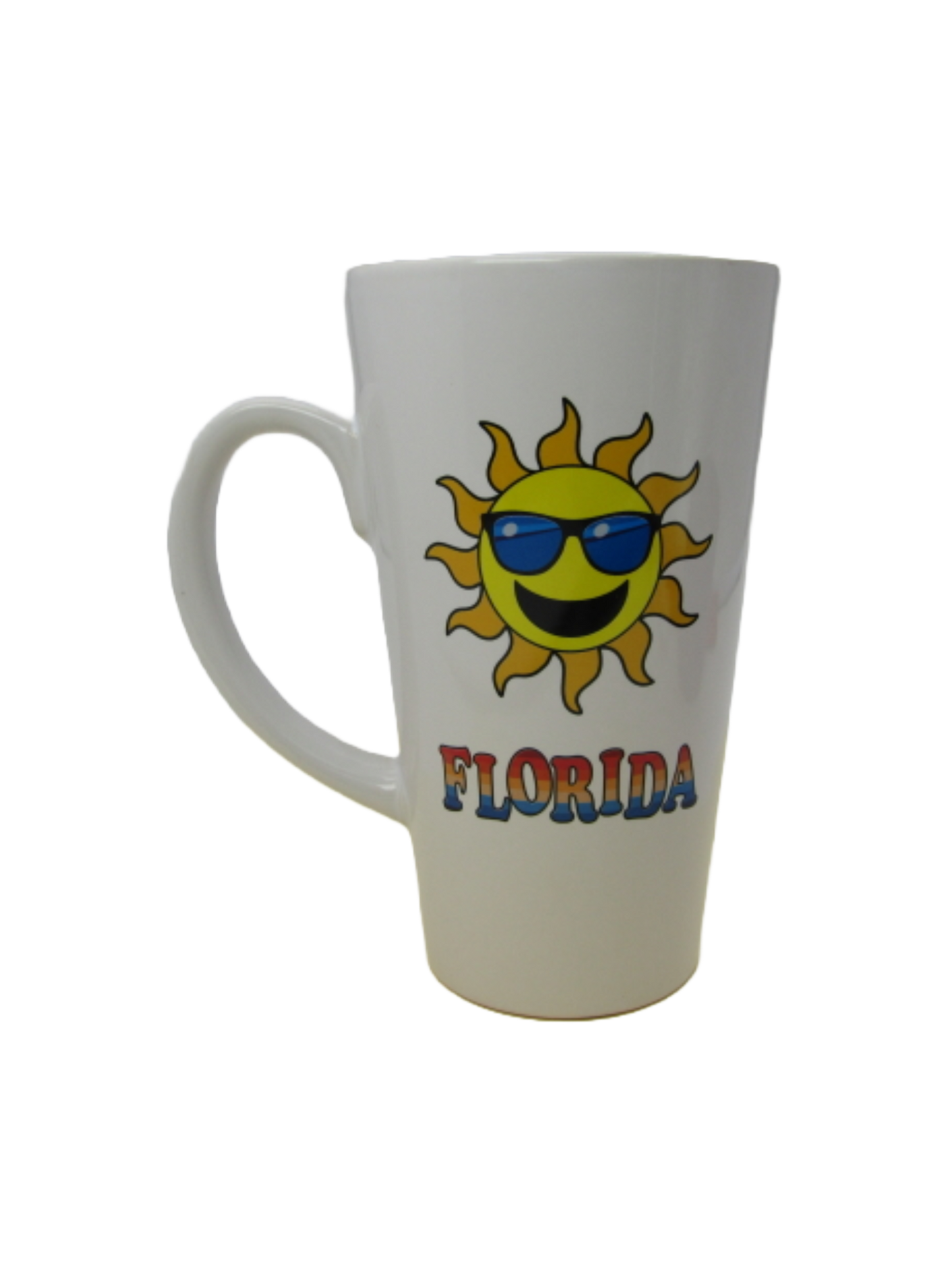SM1001 PAD - FLORIDA SUN - TALL LATTE MUG