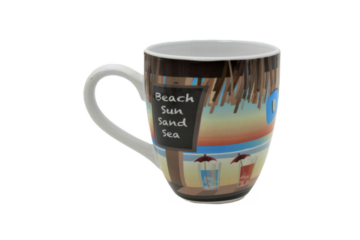 SM2010 DESTIN HUT BELLY MUG