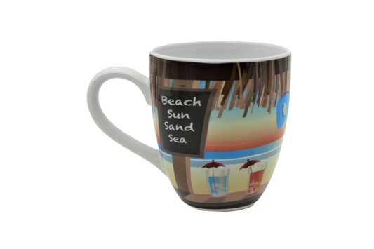 SM2010 DESTIN HUT BELLY MUG