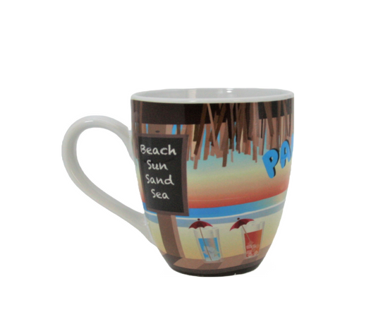 SM2020 PANAMA CITY BEACH HUT BELLY MUG