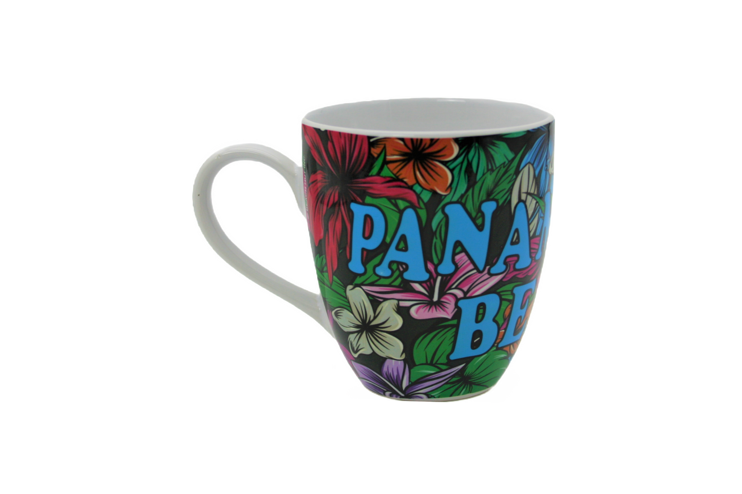 SM2021 PANAMA CITY BEACH HIBISCUS BELLY MUG