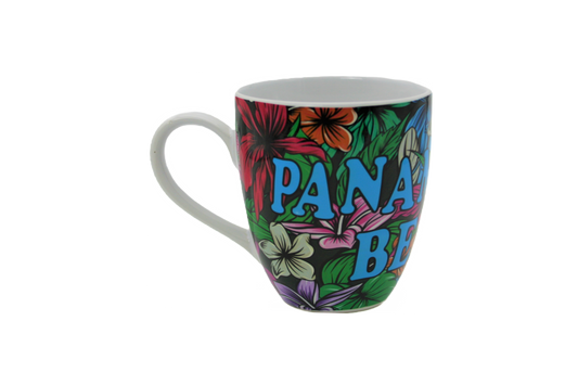 SM2021 PANAMA CITY BEACH HIBISCUS BELLY MUG