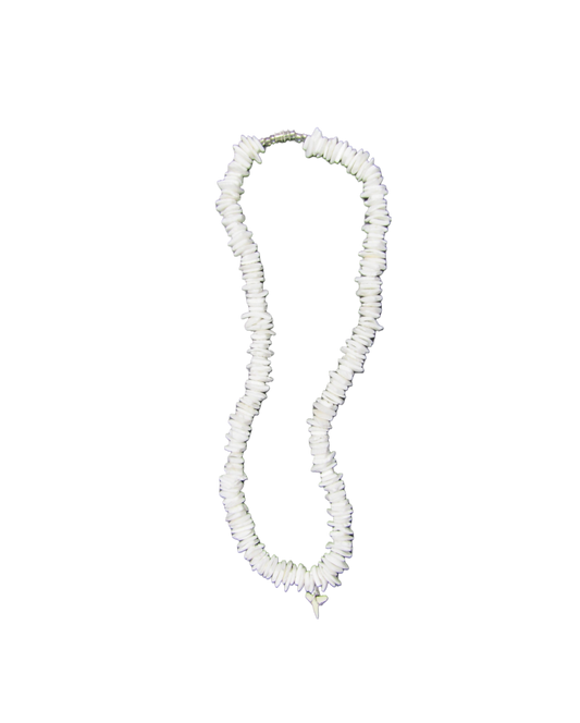 SN1002 NECKLACE SHARK