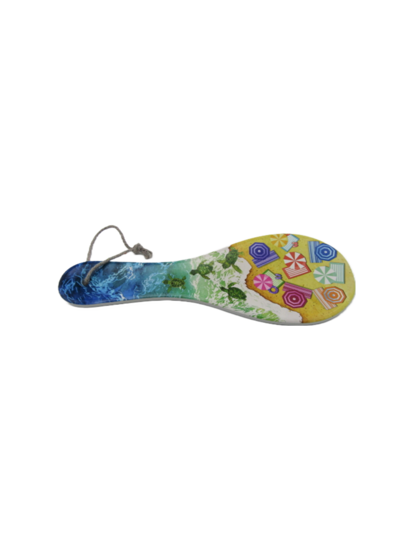 SP5002 SPOON REST TURTLES