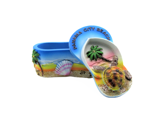 TB6503 PANAMA CITY BEACH TURTLE