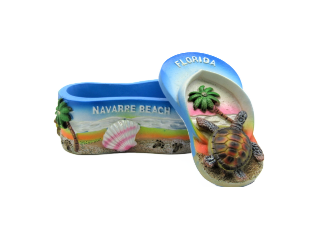 TB6507 NAVARRE BEACH TURTLE
