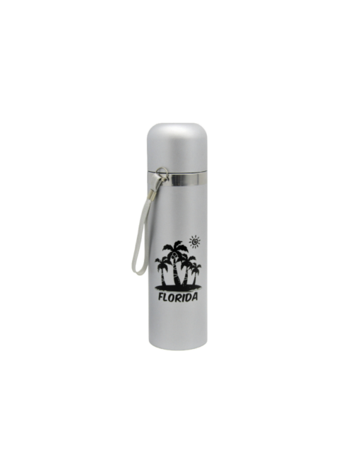 TH6004 FLORIDA PALM SILVER