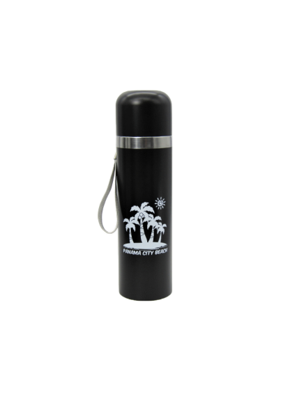 TH6010 PANAMA CITY BEACH PALM BLACK