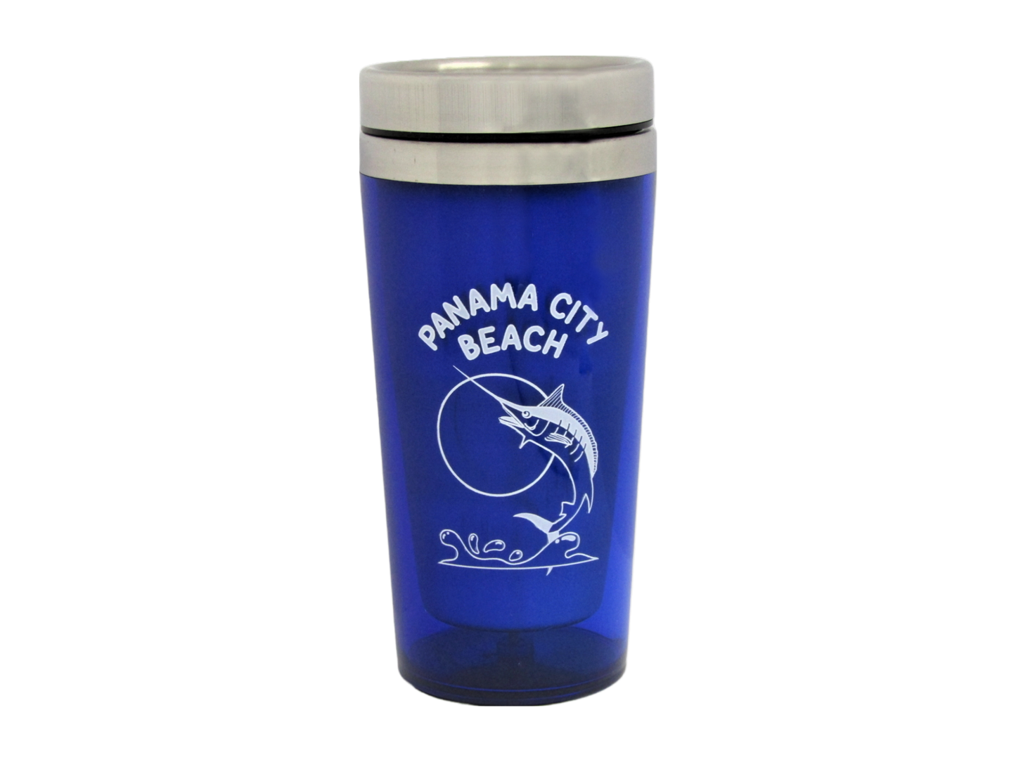 TM0002 PANAMA CITY BEACH BLUE MARLIN