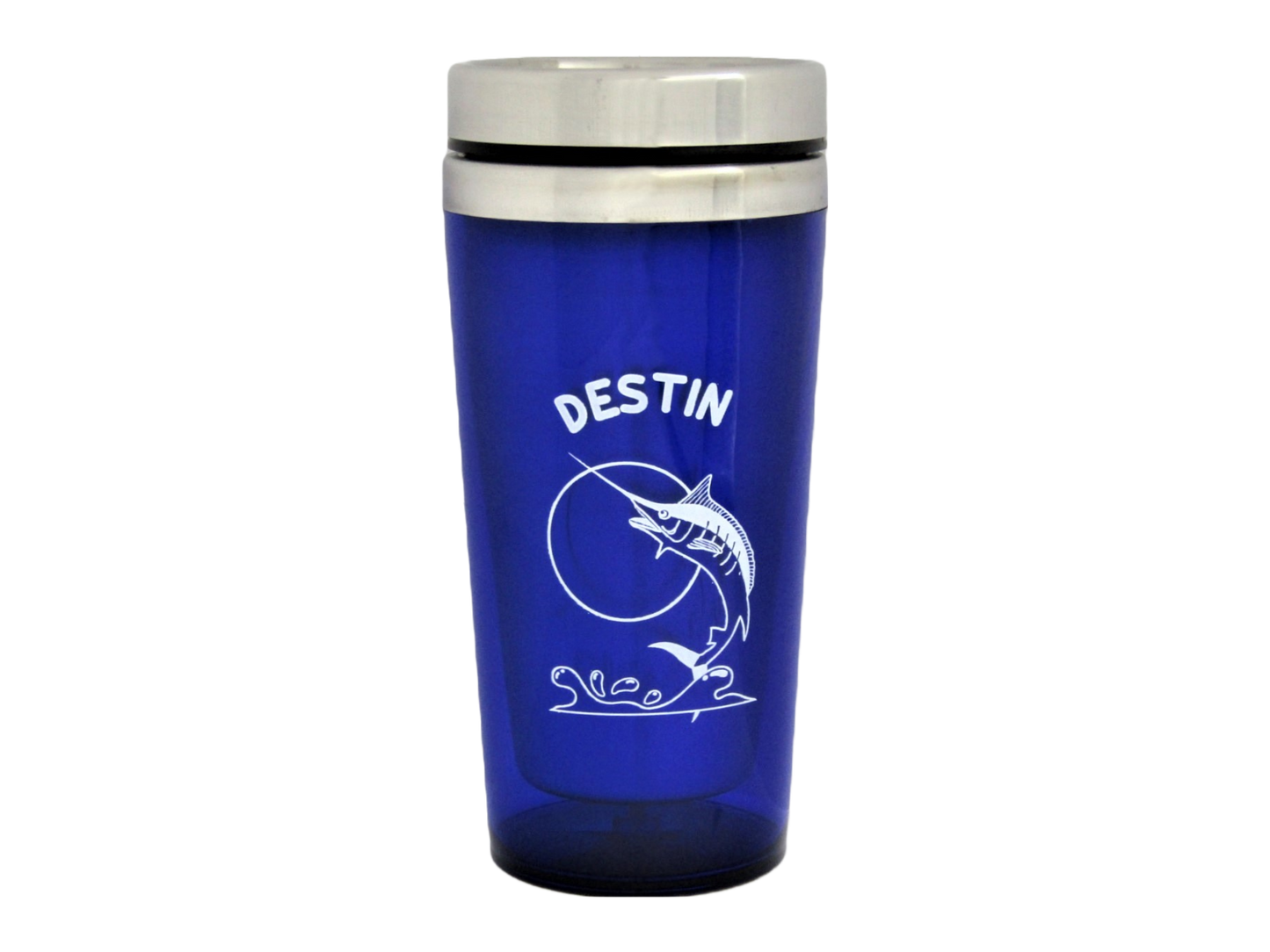 TM0010 DESTIN BLUE MARLIN