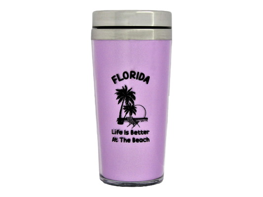 TM5009 FLA PINK BEACH