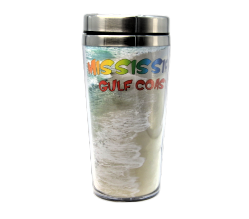 TM5014 MISSISSIPPI GULF COAST BEACH