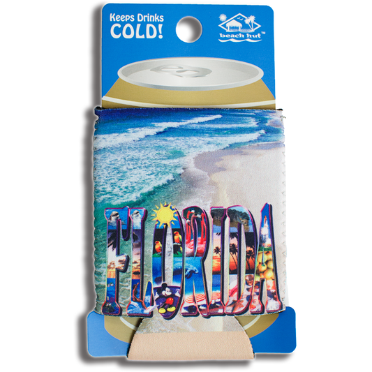CK1112 FLORIDA LETTERS SAND