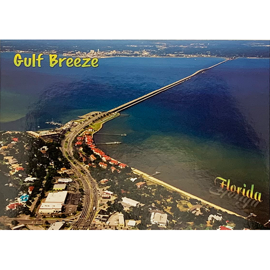 LP0971 GB BAY BRIDGE