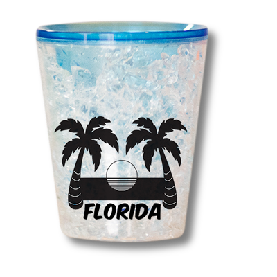 SG2004 FLORIDA BLUE ACRYLIC