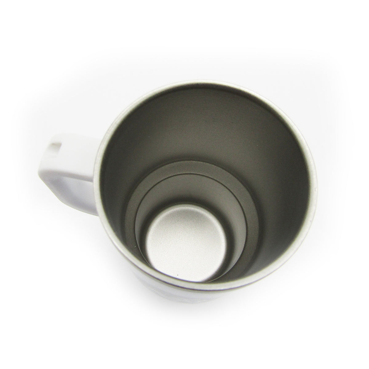SG3001 DESTIN MINI METAL MUG SHOT GLASS