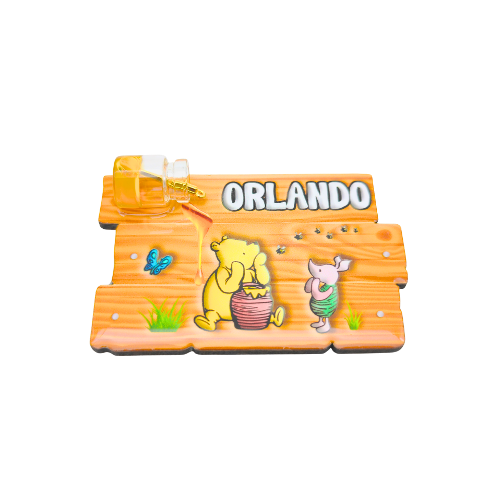 3DM1107 HONEY MAGNET