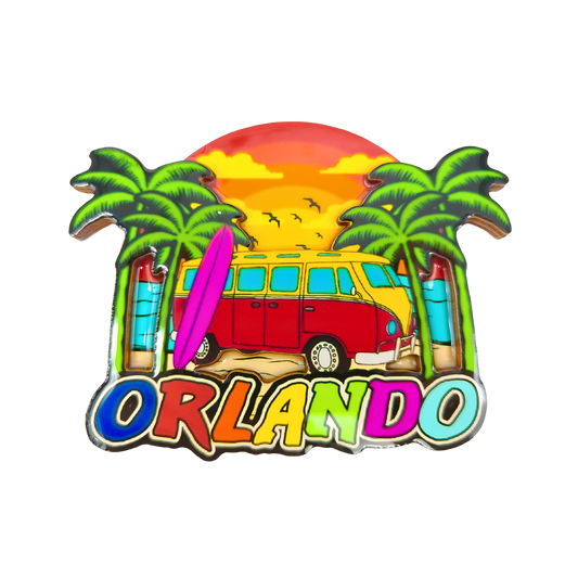 3DM1115C ORLANDO BUS