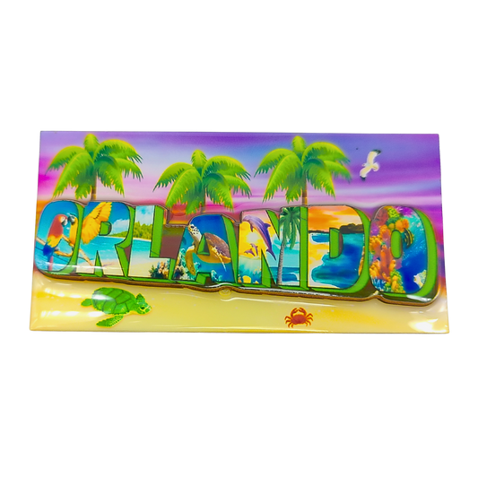 3DM1116C ORLANDO BEACH