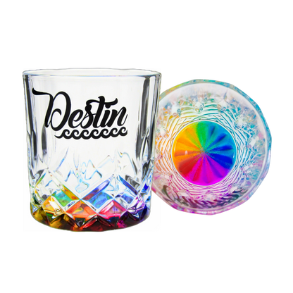 DG0002 DESTIN ROUND GLASS