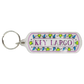 AK1108 KEY LARGO NEON SAILBOATS