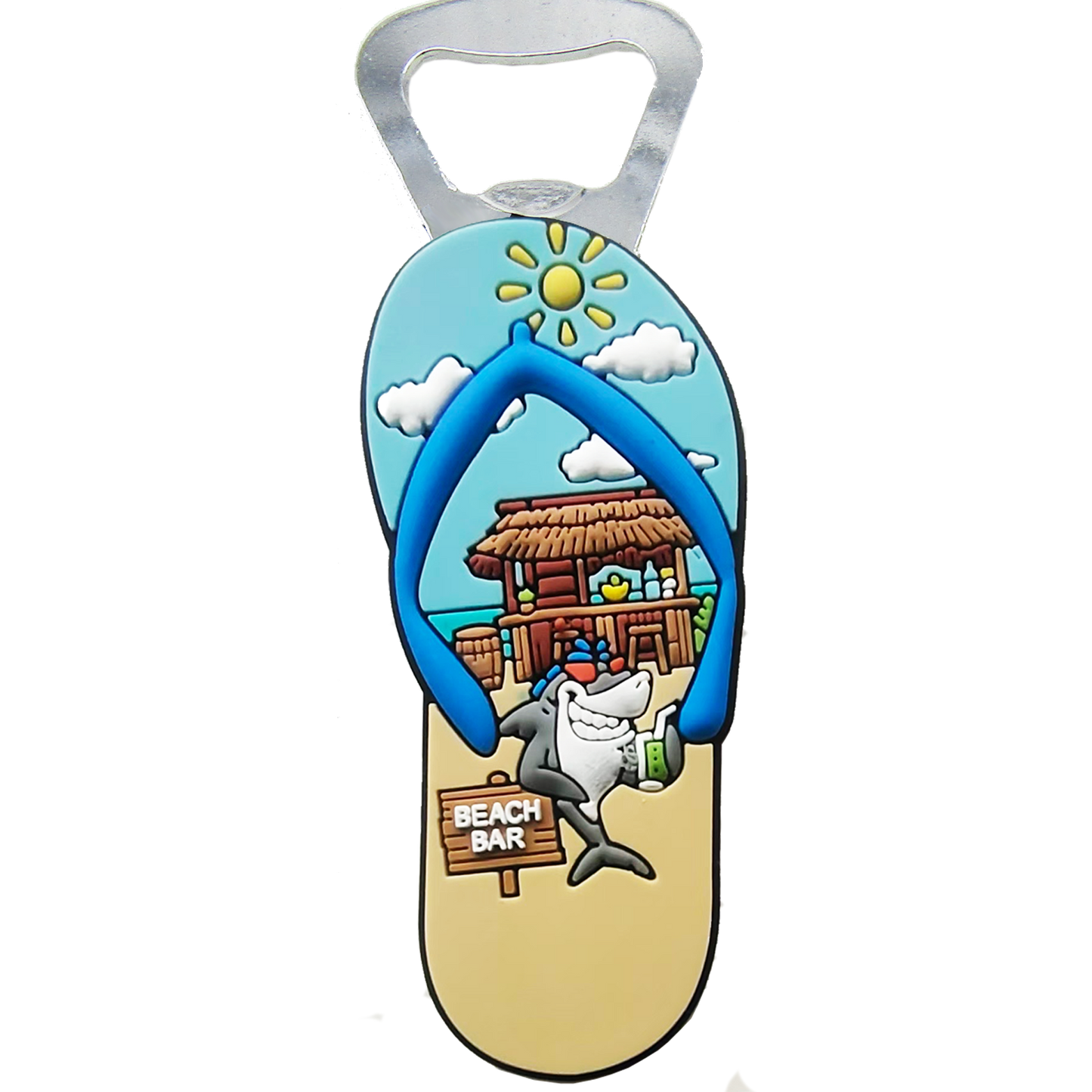 BM0104 PAD FLIP FLOP GATOR