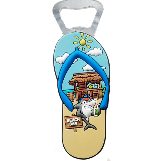 BM0104 PAD FLIP FLOP GATOR
