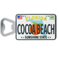BM0001D COCOA BEACH LICENSE PLATE