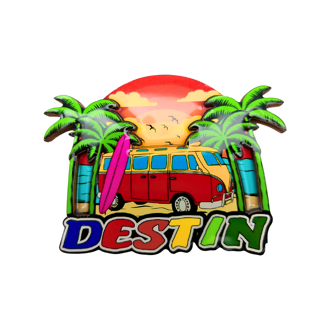 3DM1115A DESTIN PALMS BUS