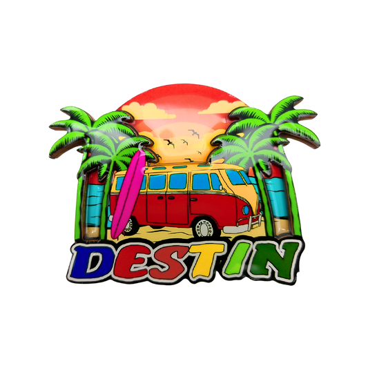 3DM1115A DESTIN PALMS BUS