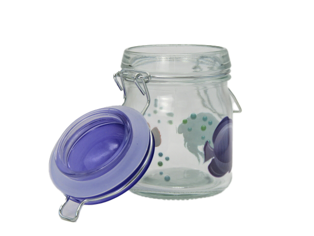 CA3002 PAD PURPLE FISH