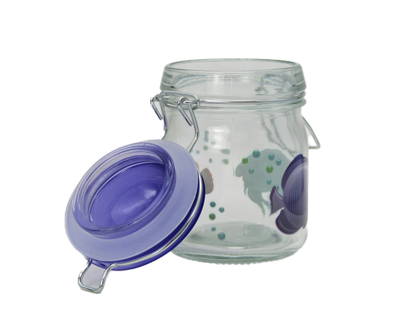 CA3002 PAD PURPLE FISH