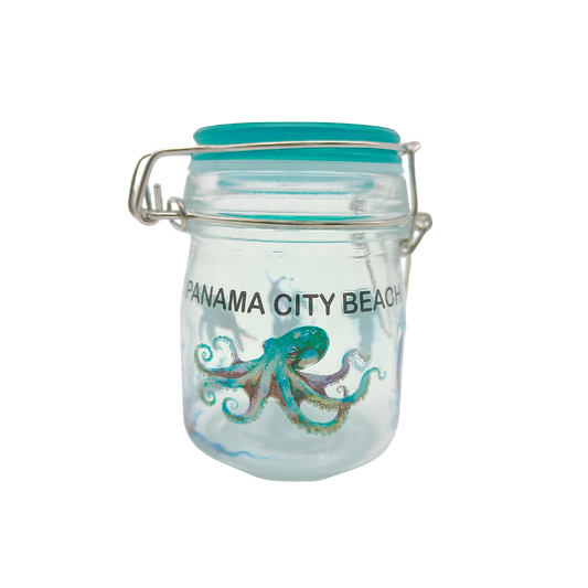 CA3002B PANAMA CITY BEACH PURPLE FISH
