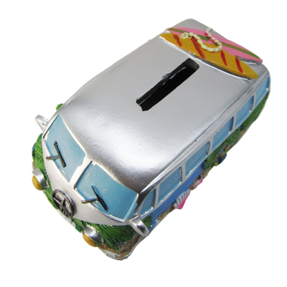 CB5510 PAD SILVER VAN TURTLE BANK