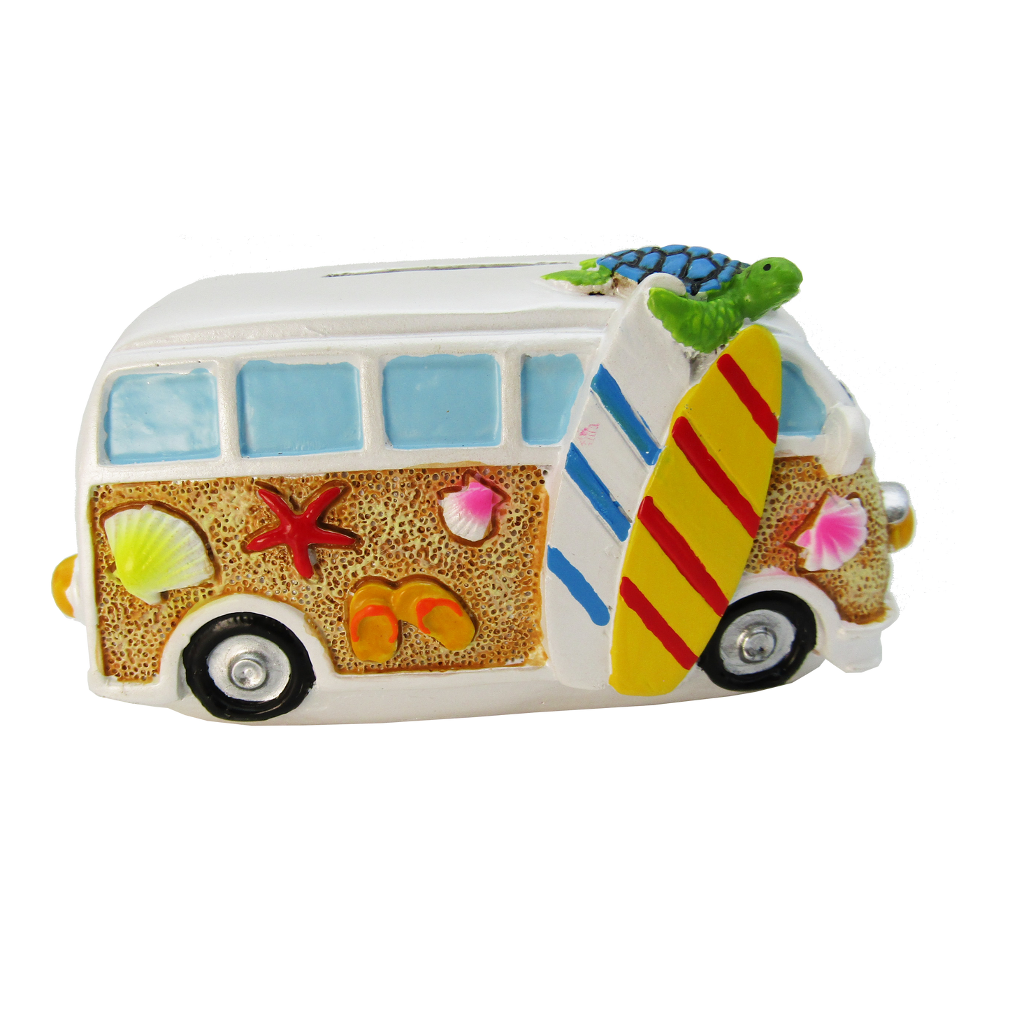 CB5511 PAD SURFBOARD BUS BANK