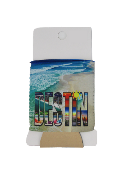 CK0037 DESTIN BEACH SCENE