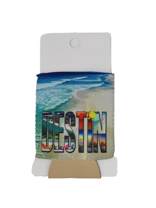 CK0037 DESTIN BEACH SCENE