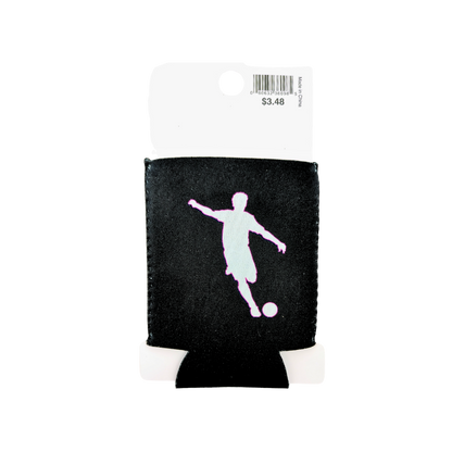 CK0042 CAN KOOLIE BLACK COLOR SOCCER