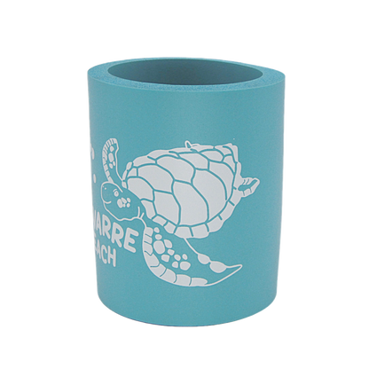 CK0305 NAVARRE BEACH LIME GREEN TURTLE