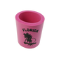 CK0320 FLORIDA PINK PALMS