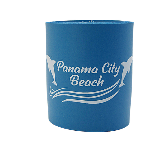 CK0311 PANAMA CITY BEACH BLUE DOLPHINS