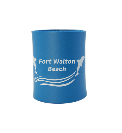 CK0324 FORT WALTON BEACH BLUE DOLPHINS