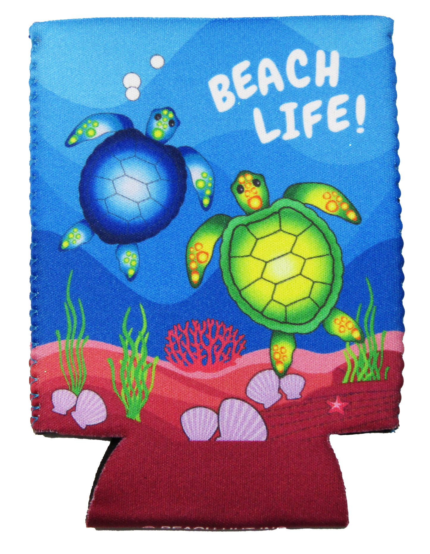 CK1211 PAD BLUE TURTLE