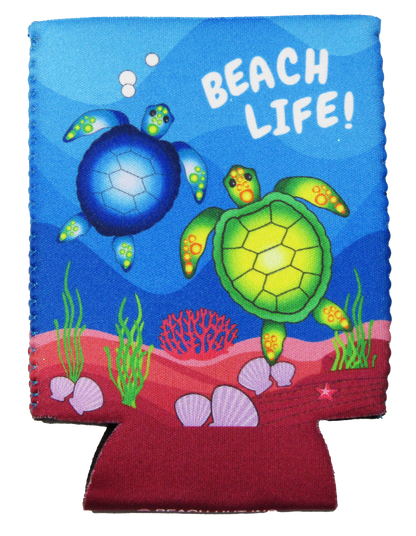 CK1211 PAD BLUE TURTLE