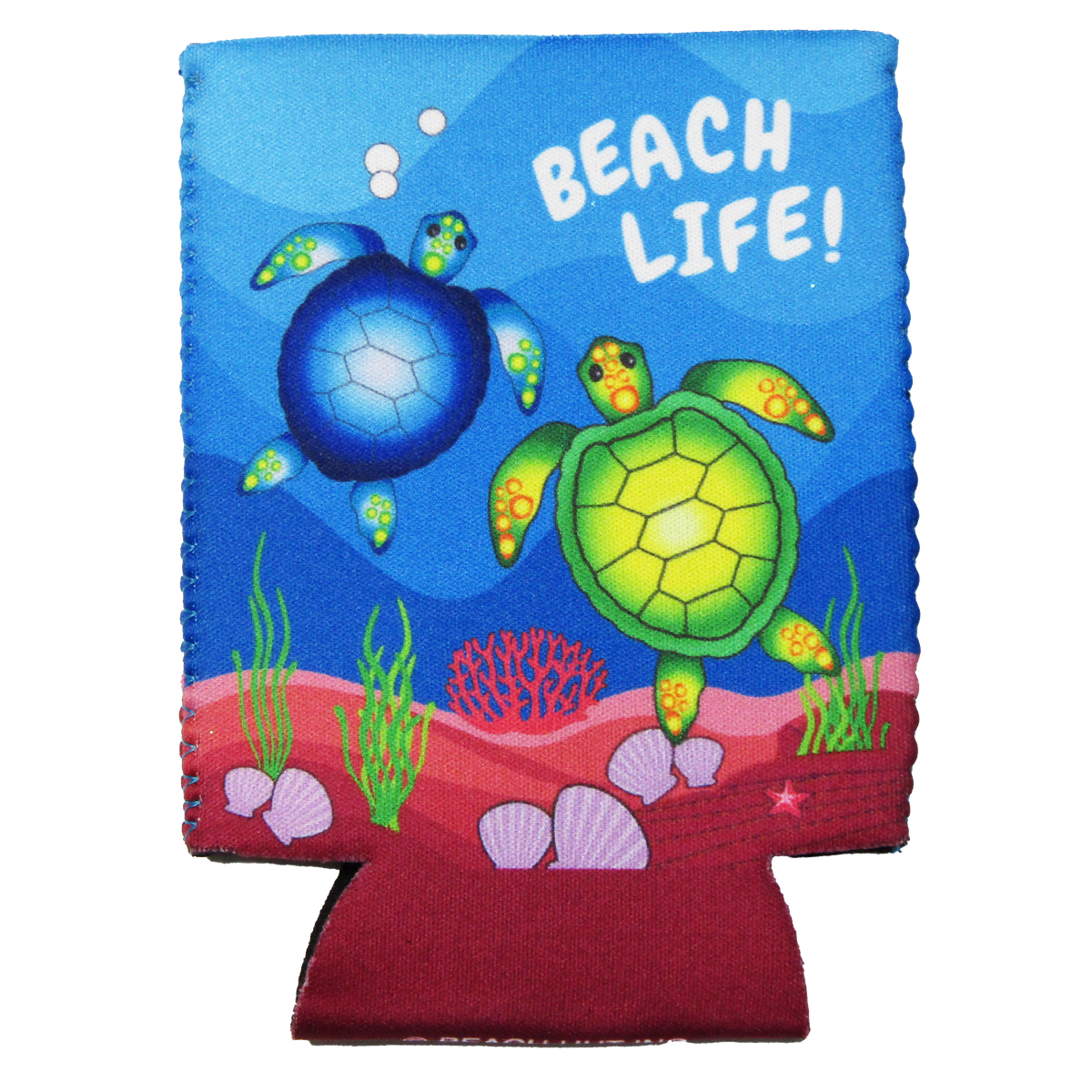 CK1211 PAD BLUE TURTLE
