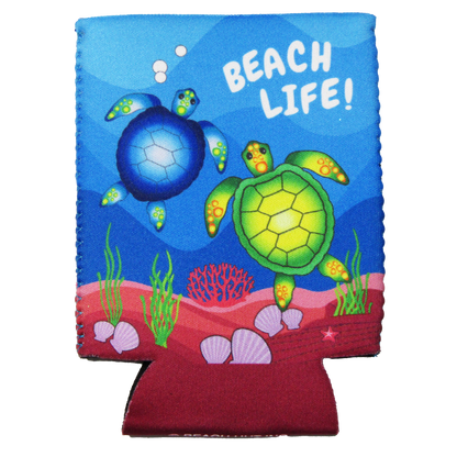 CK1211 PAD BLUE TURTLE