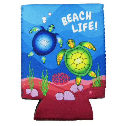 CK1211 PAD BLUE TURTLE